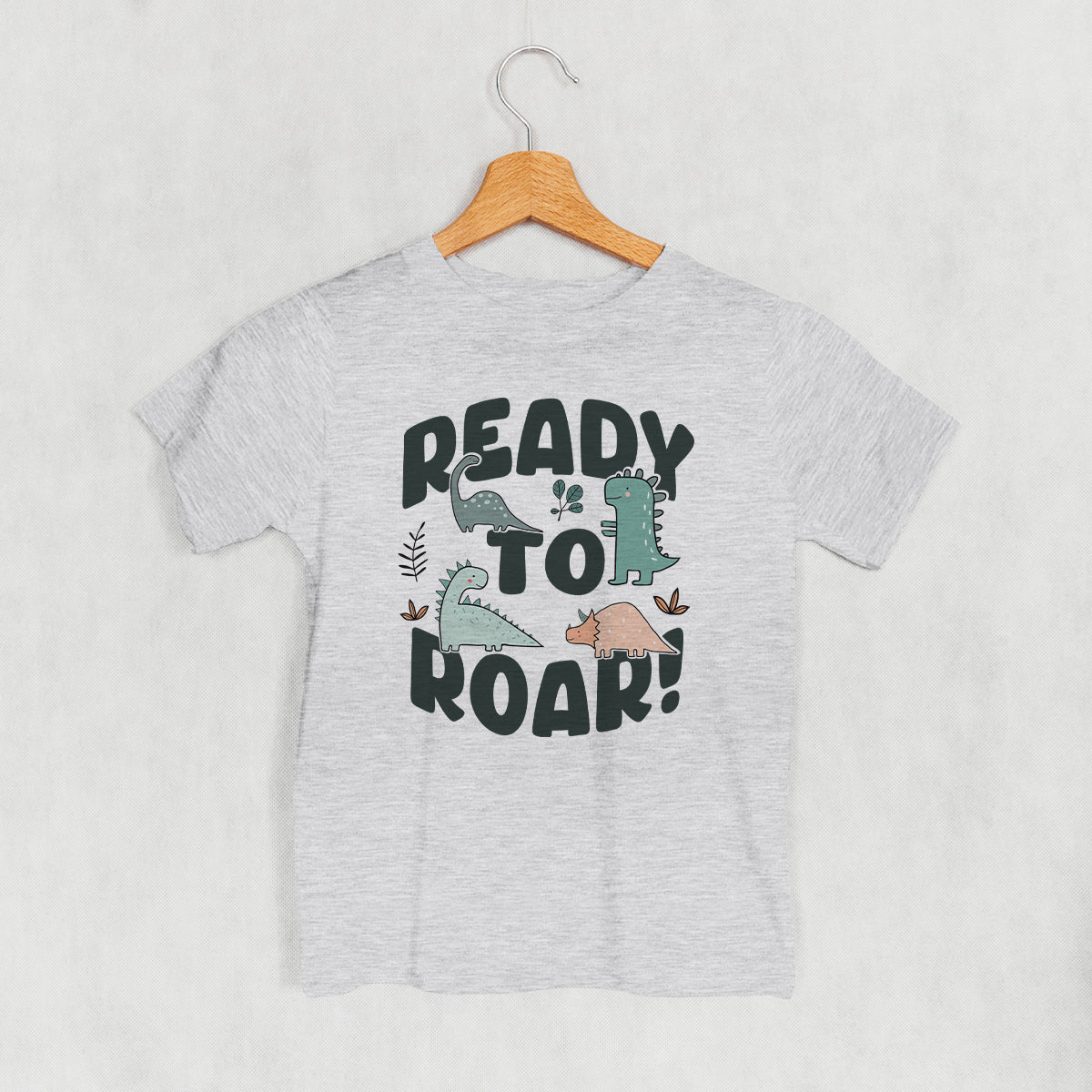 Ready To Roar (Kids) - clothing by TeeHivey.com (Image 2)