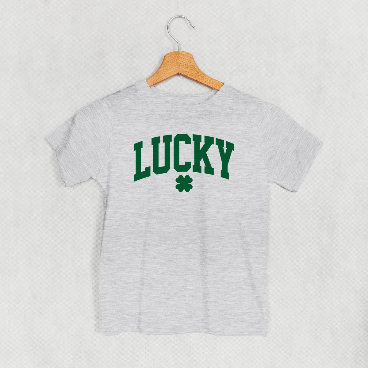 Lucky Arch (Kids) - clothing by TeeHivey.com (Image 3)