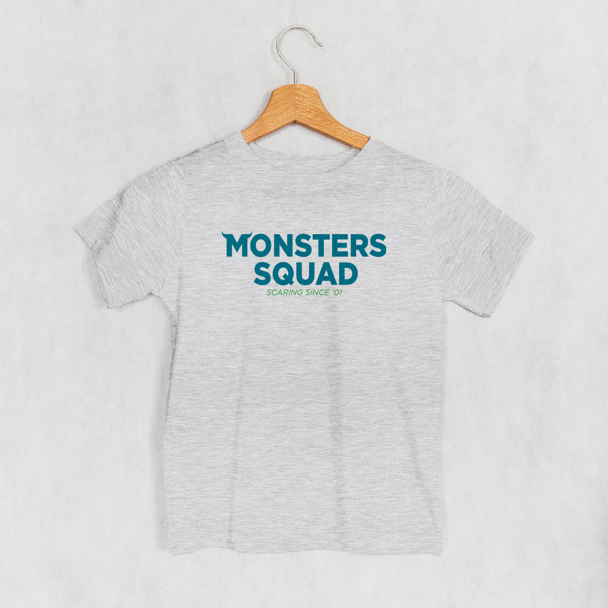 Monsters Squad (Kids) - clothing by TeeHivey.com (Image 1)