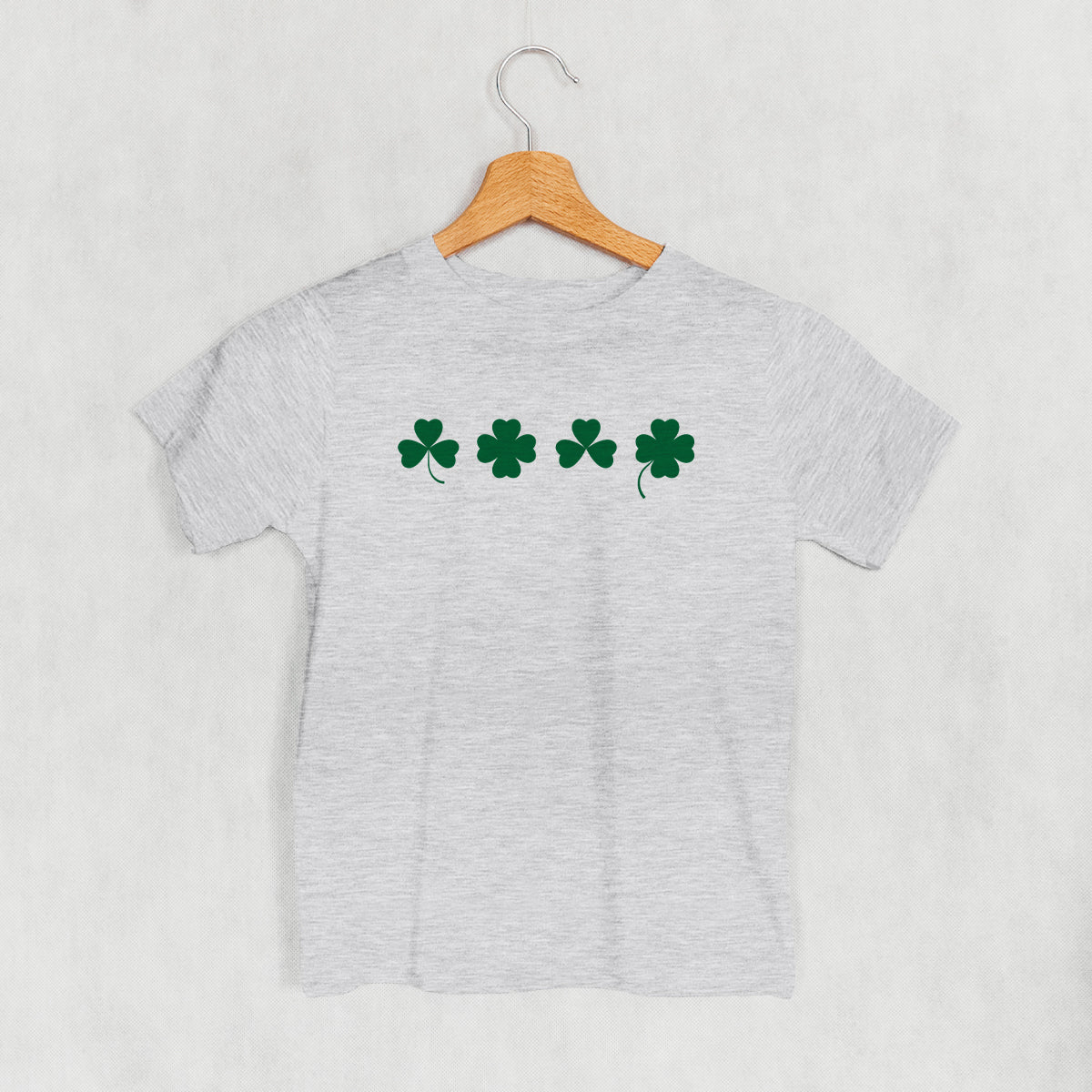 Clover Illustrations (Kids) - clothing by TeeHivey.com (Image 3)