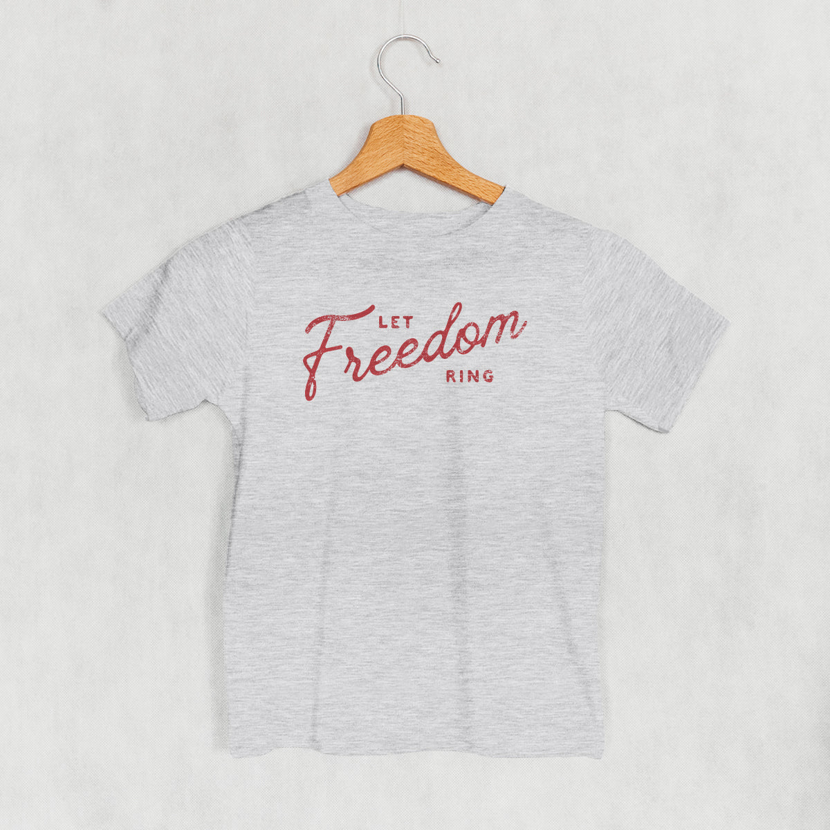 Let Freedom Ring (Kids) - clothing by TeeHivey.com (Image 2)