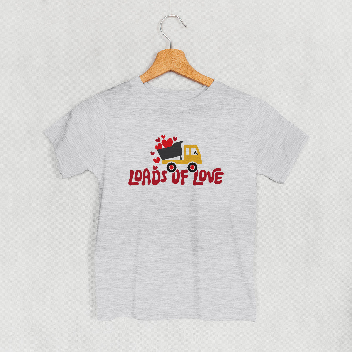 Loads Of Love (Kids) - clothing by TeeHivey.com (Image 2)