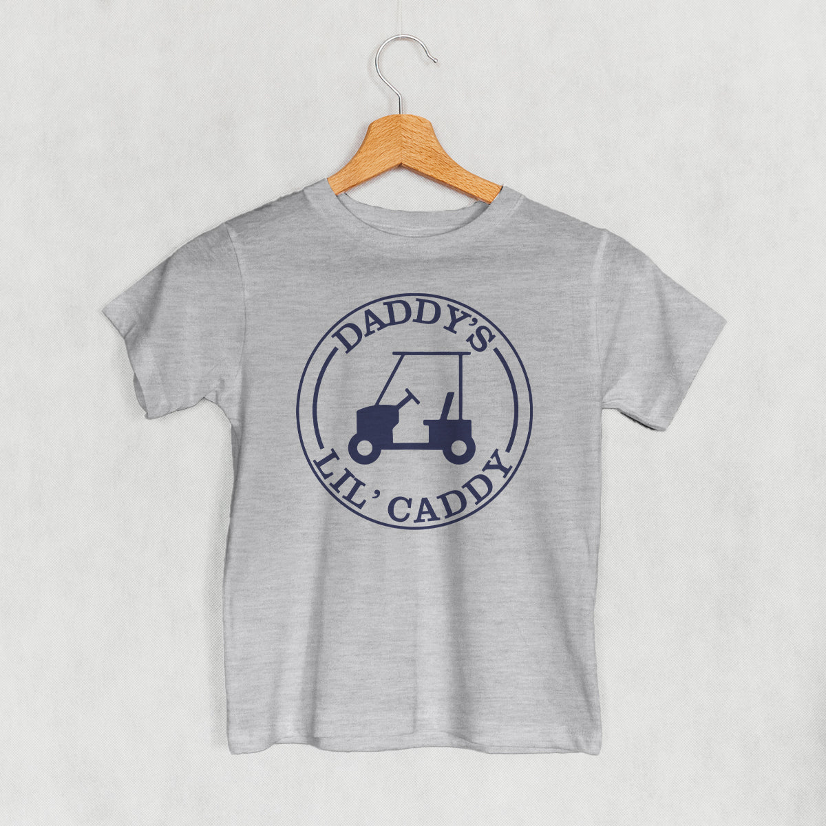 Daddy's Lil' Caddy (Kids) - clothing by TeeHivey.com (Image 2)