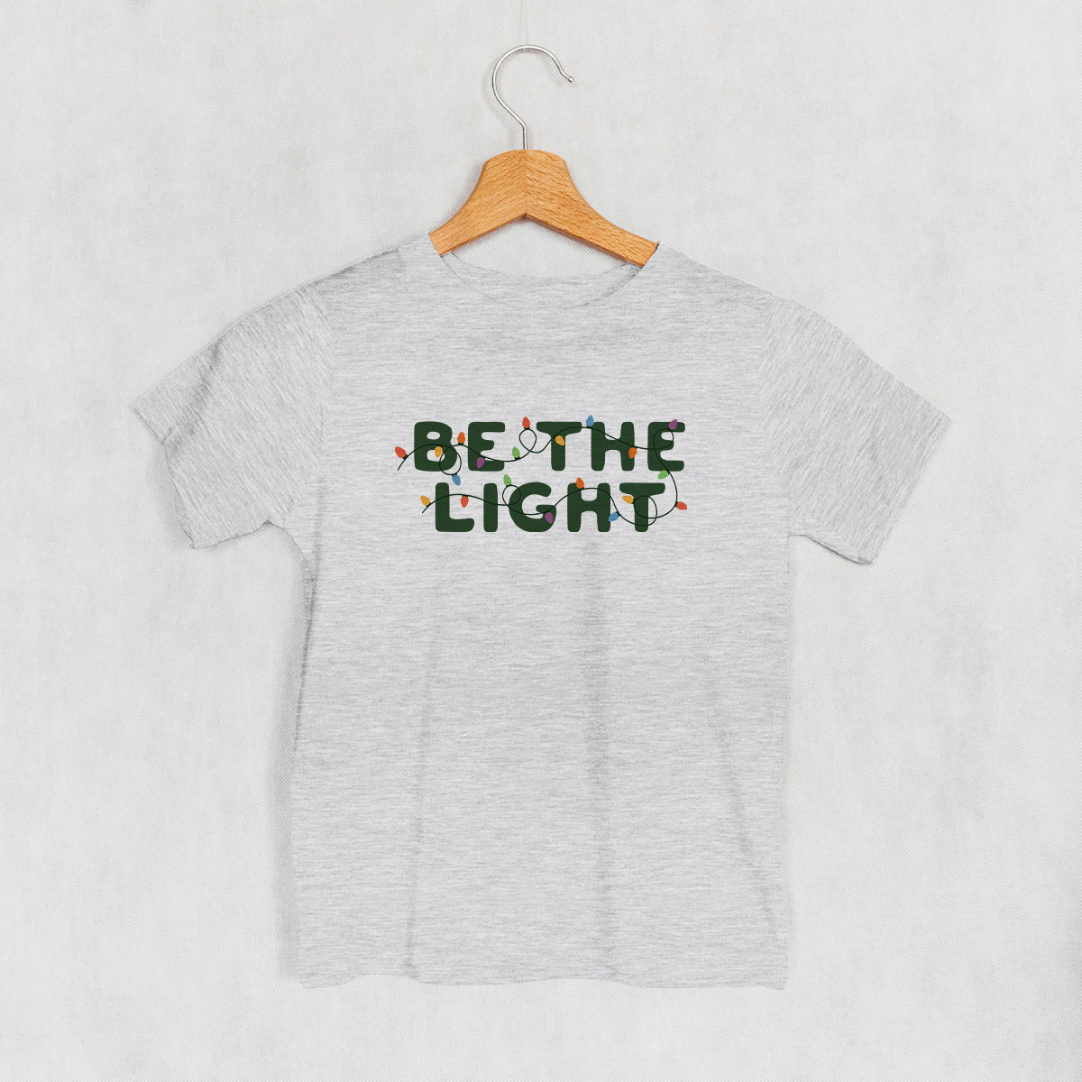 Be The Light (Kids) - clothing by TeeHivey.com (Image 2)