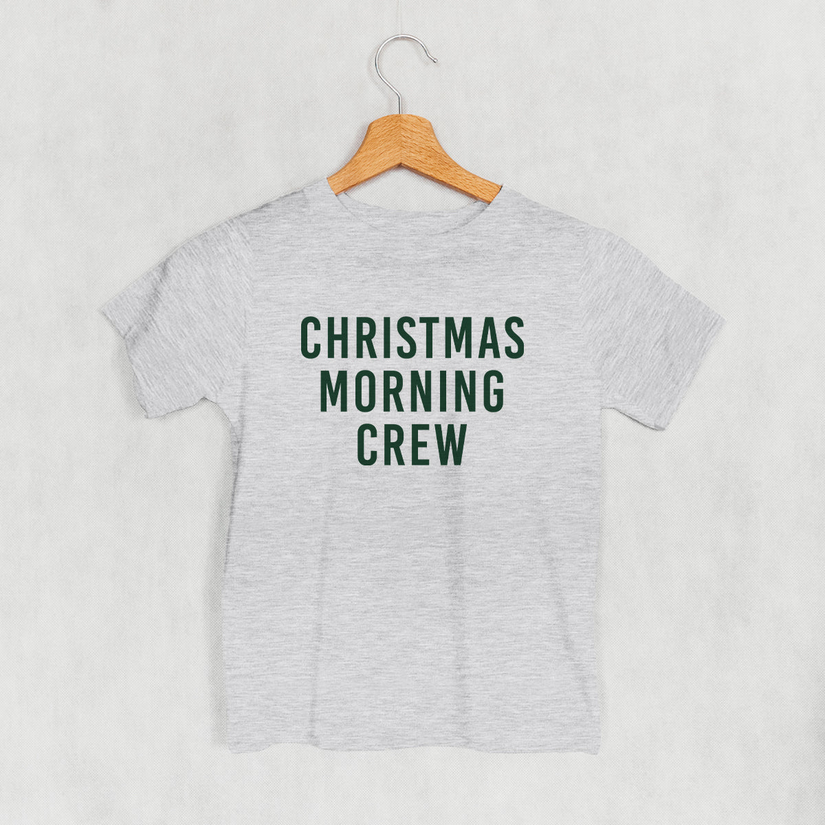 Christmas Morning Crew (Kids) - clothing by TeeHivey.com (Image 1)