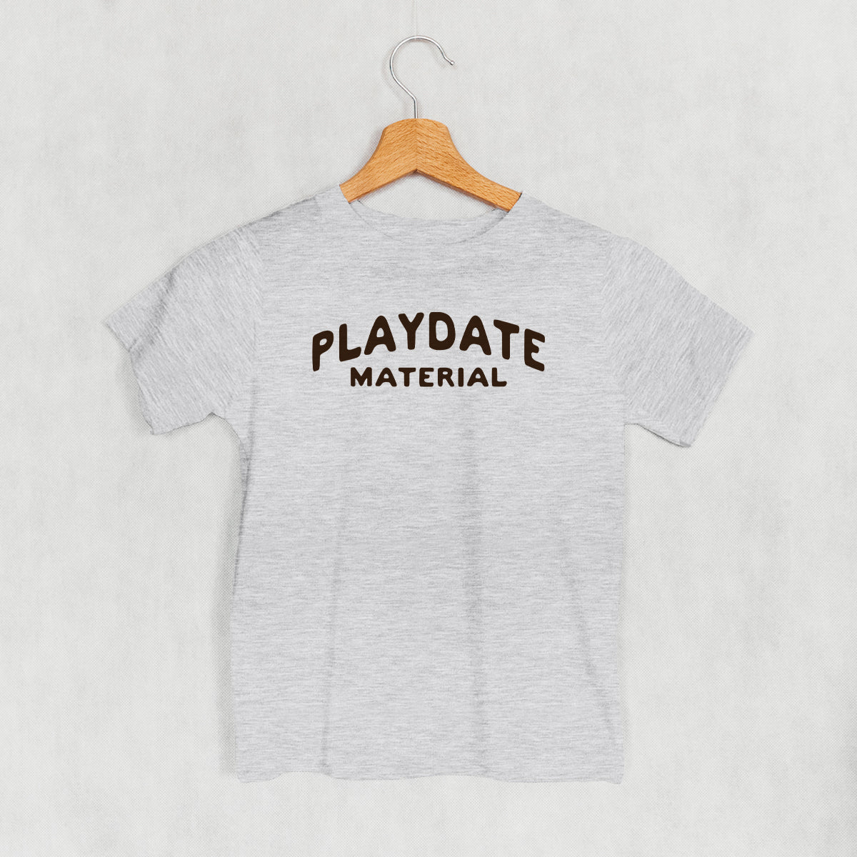 Playdate Material (Kids) - clothing by TeeHivey.com (Image 2)