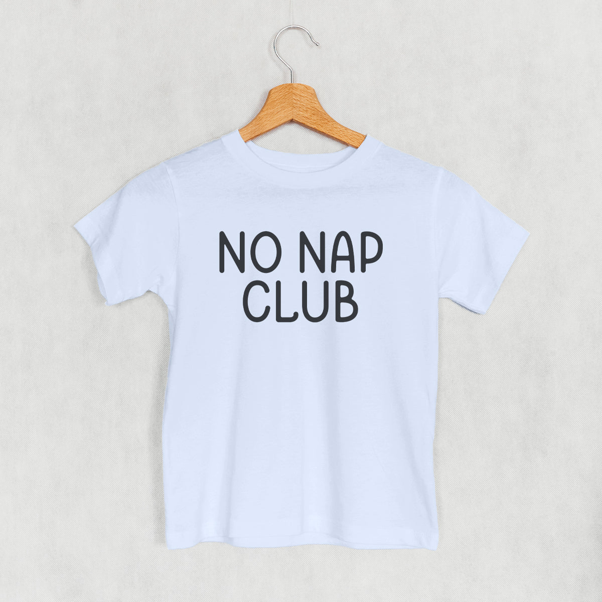 No Nap Club (Kids) - clothing by TeeHivey.com (Image 4)