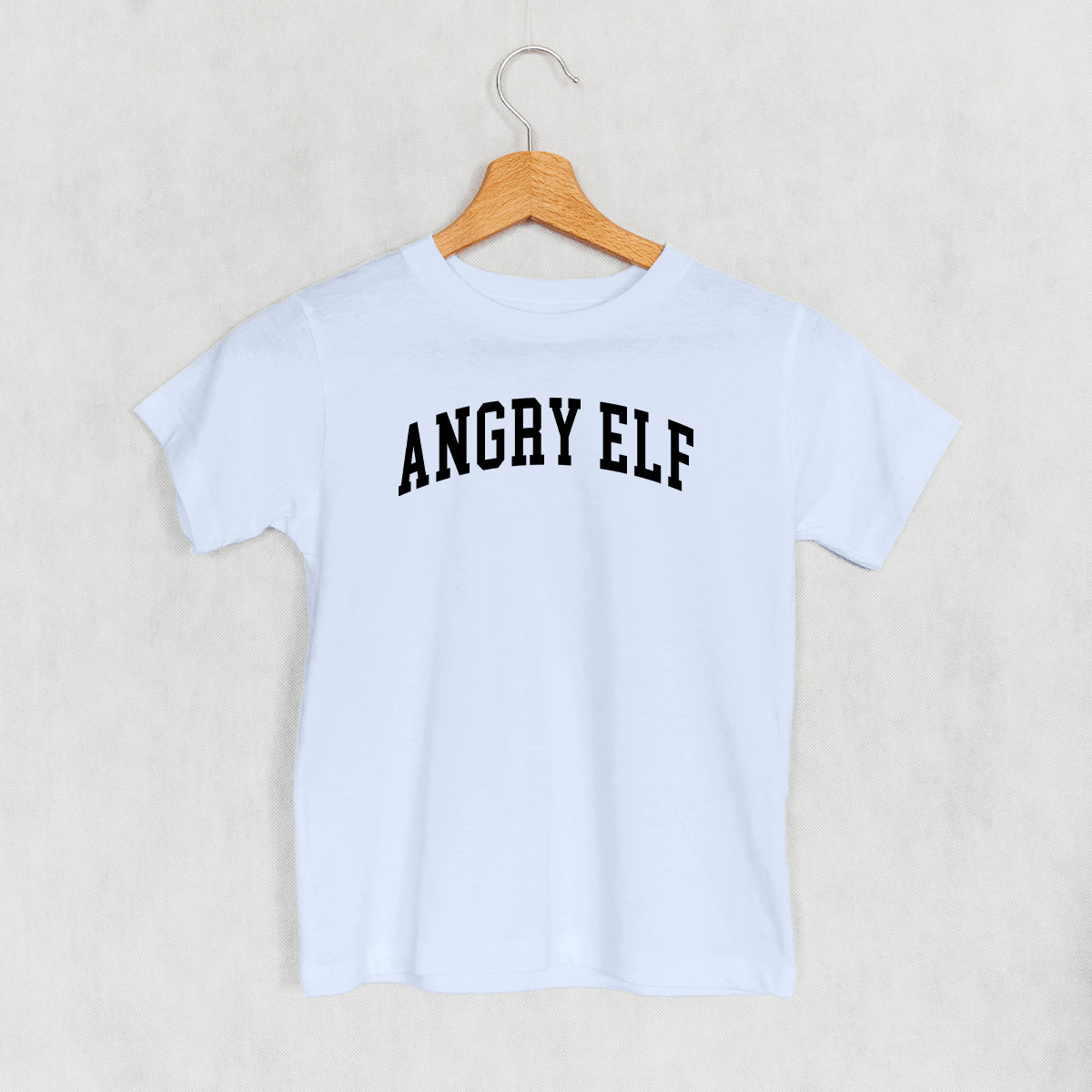Angry Elf (Kids)