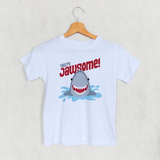 You're Jawsome (Kids) - clothing by TeeHivey.com (Image 1)