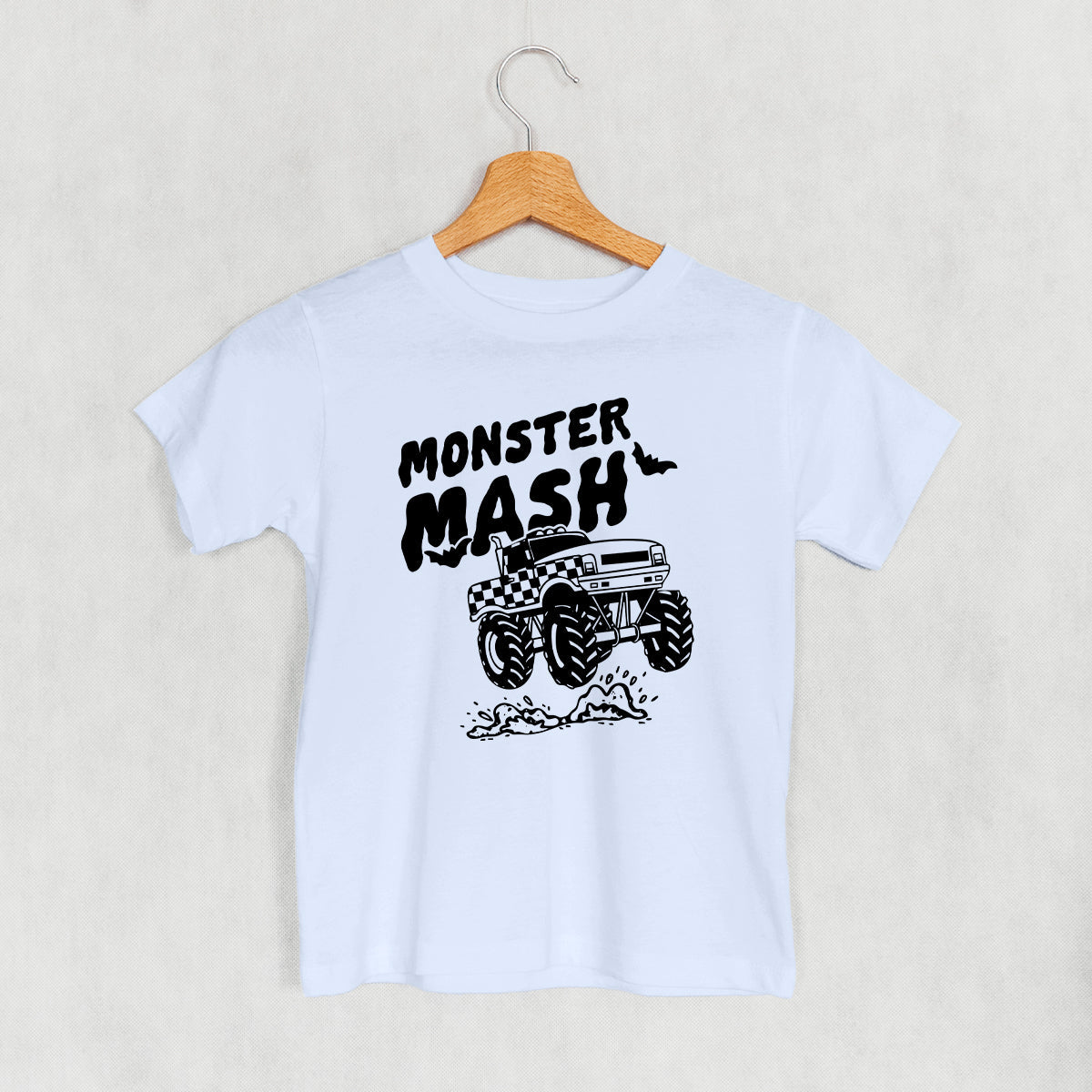 Monster Mash Monster Truck (Kids) - clothing by TeeHivey.com (Image 3)