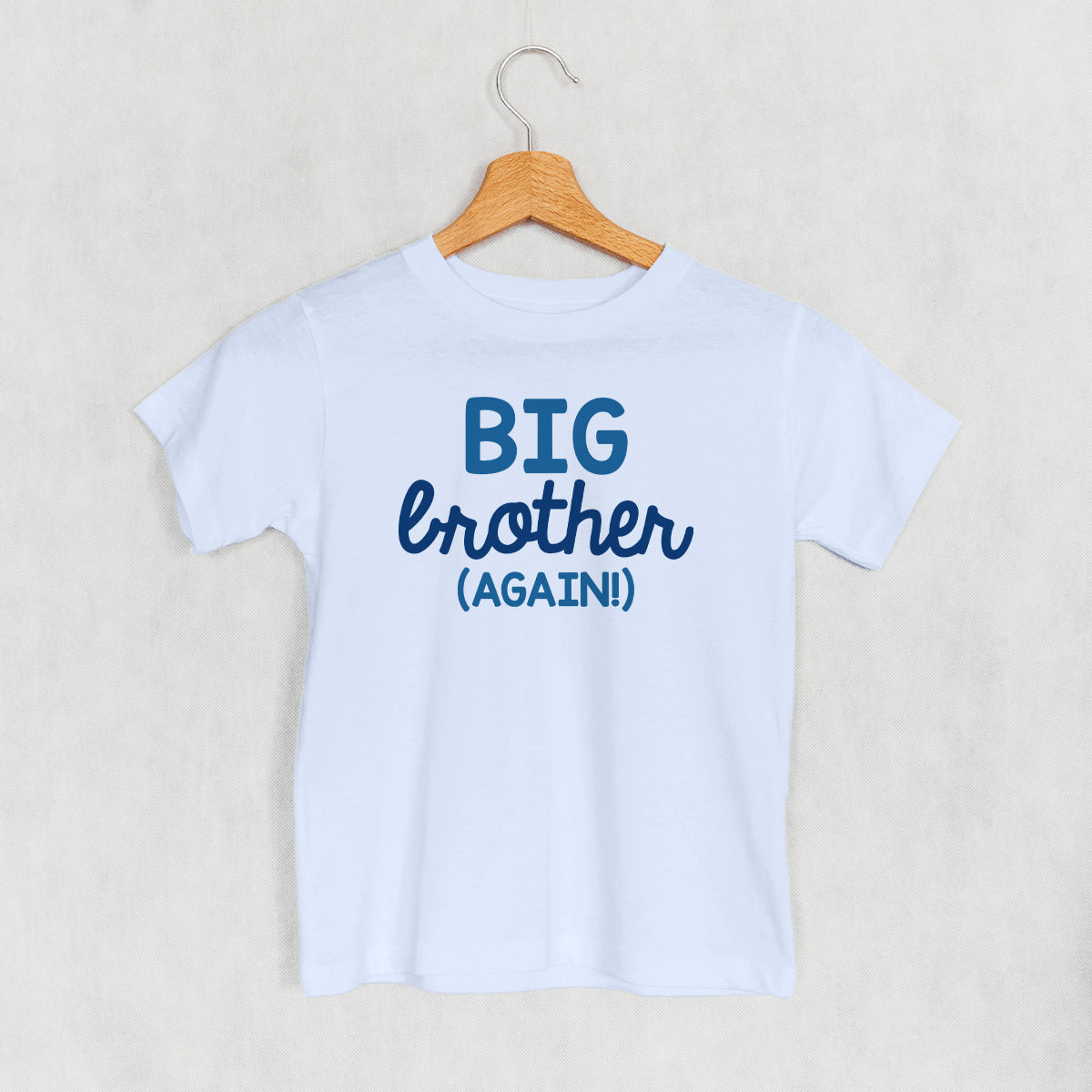 Big Brother Again (Kids) - clothing by TeeHivey.com (Image 2)