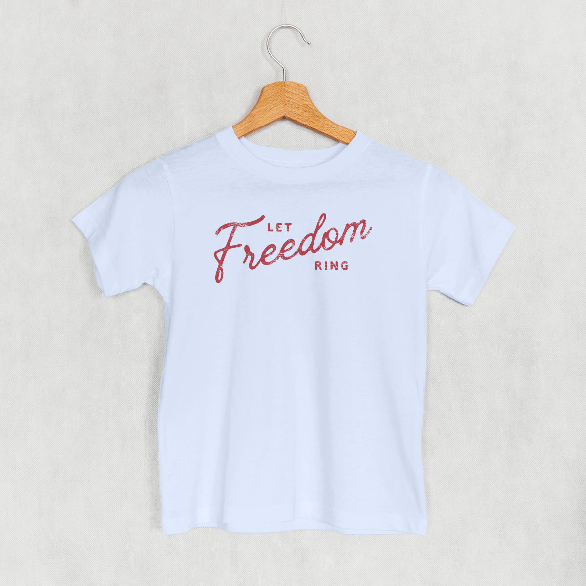 Let Freedom Ring (Kids) - clothing by TeeHivey.com (Image 3)
