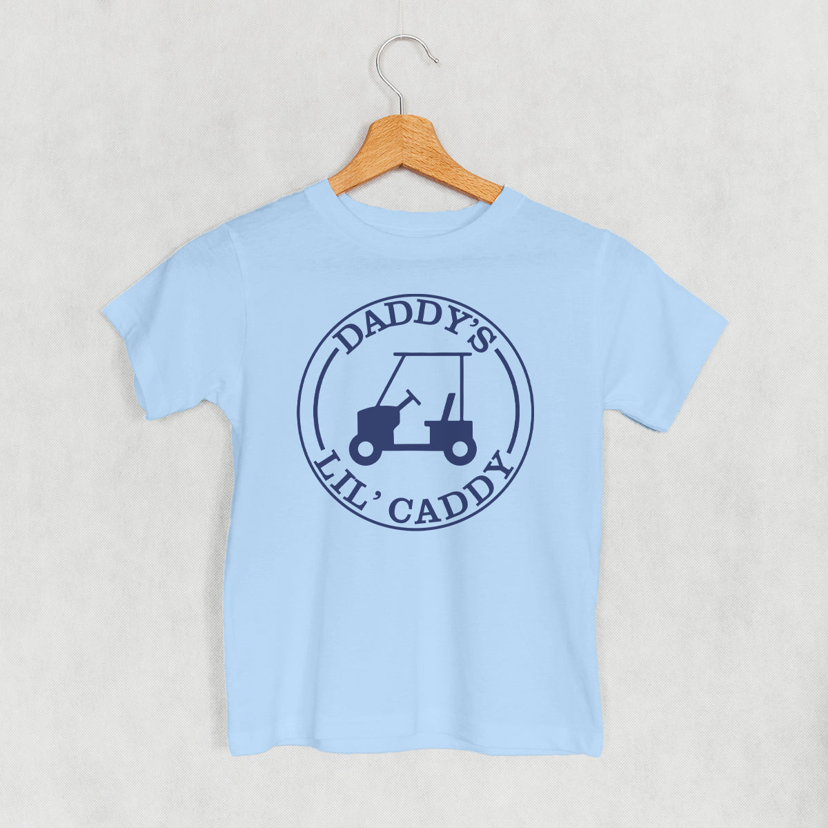 Daddy's Lil' Caddy (Kids) - clothing by TeeHivey.com (Image 3)