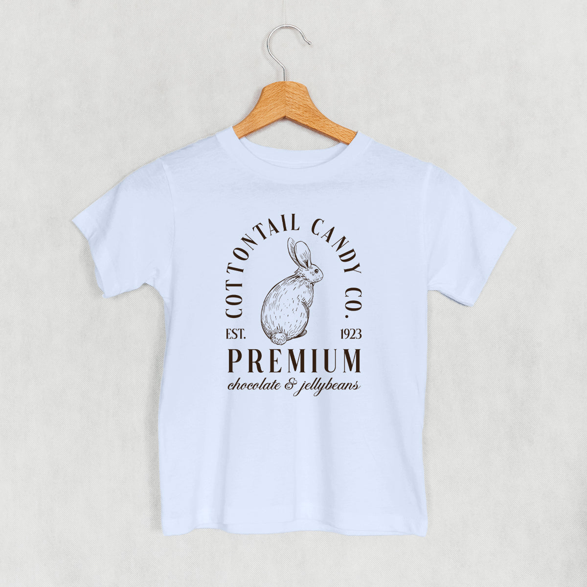 Cottontail Candy Co. (Kids) - clothing by TeeHivey.com (Image 2)