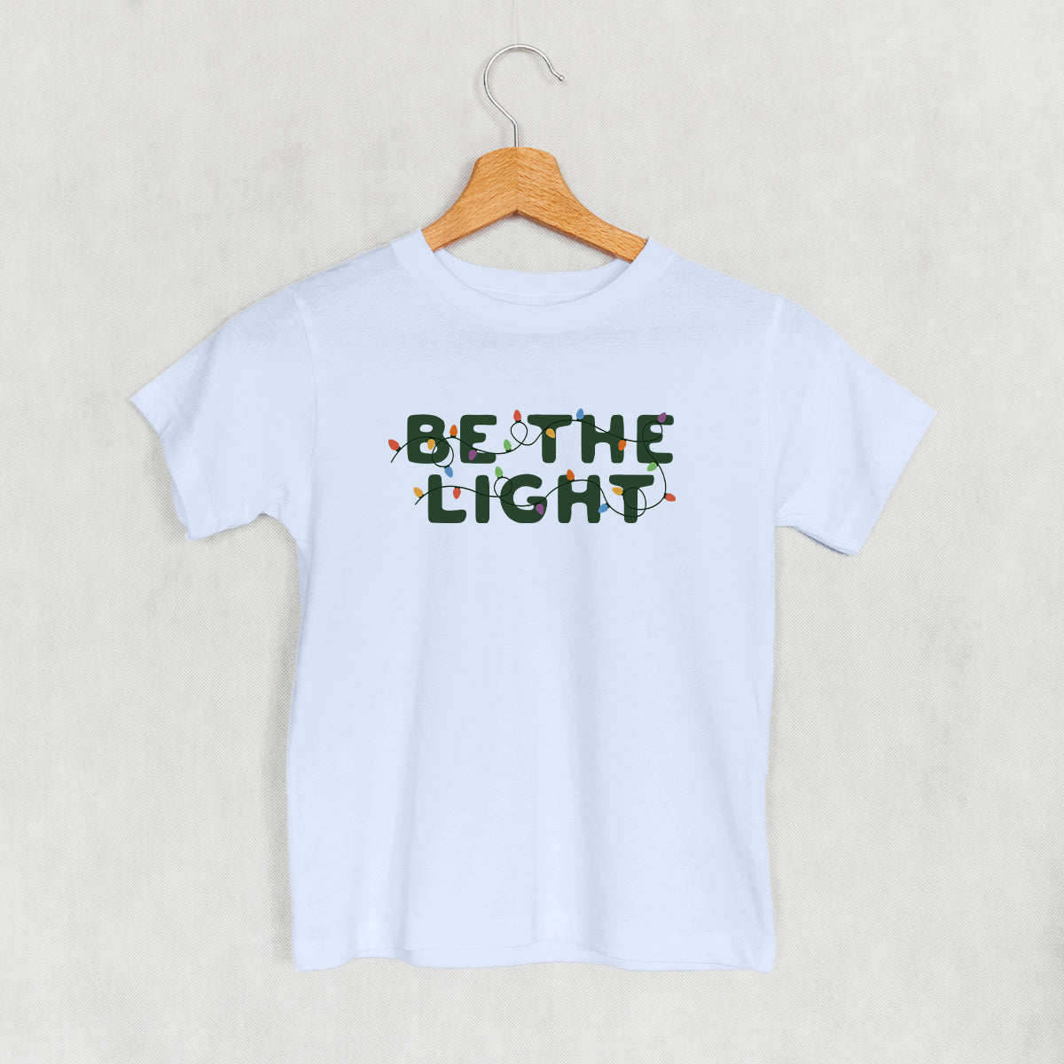 Be The Light (Kids) - clothing by TeeHivey.com (Image 3)