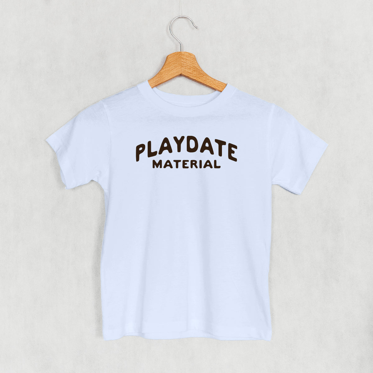 Playdate Material (Kids) - clothing by TeeHivey.com (Image 3)