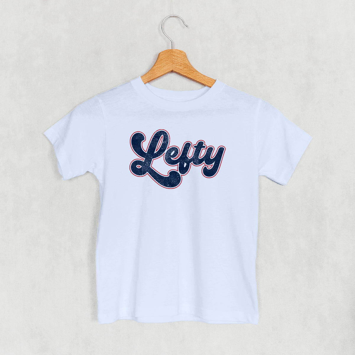 Lefty (Kids) - clothing by TeeHivey.com (Image 3)