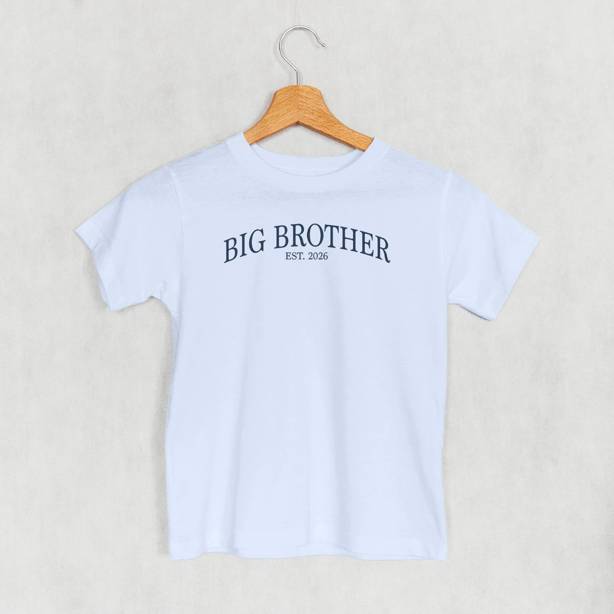Big Brother Est 2026 (Kids) - clothing by TeeHivey.com (Image 2)