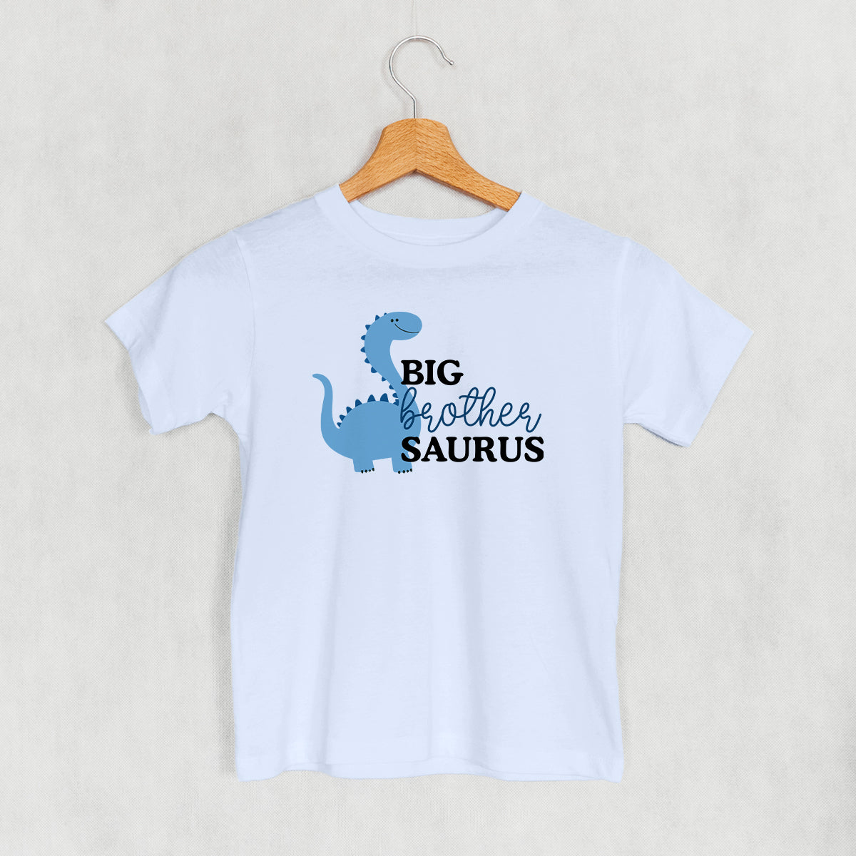 Big Brother Saurus (Kids) - clothing by TeeHivey.com (Image 3)