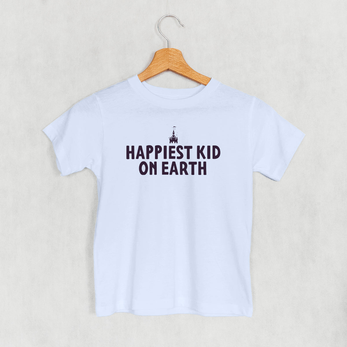 Happiest Kid On Earth (Kids) - clothing by TeeHivey.com (Image 1)