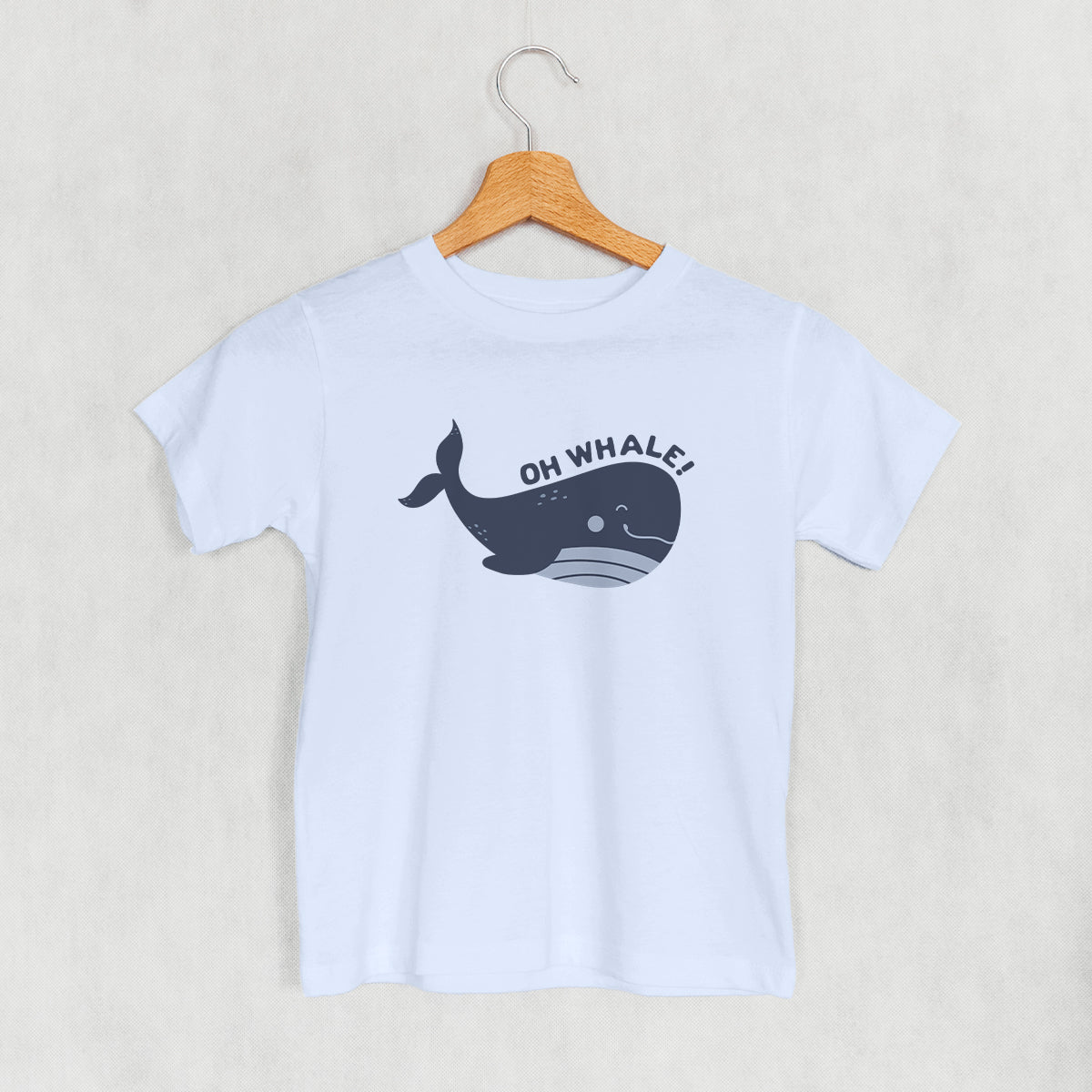 Oh Whale (Kids) - clothing by TeeHivey.com (Image 2)