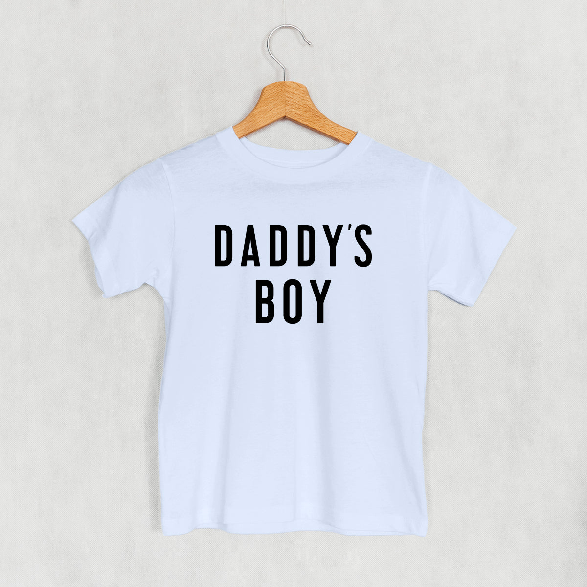 Daddy's Boy (Kids) - clothing by TeeHivey.com (Image 2)