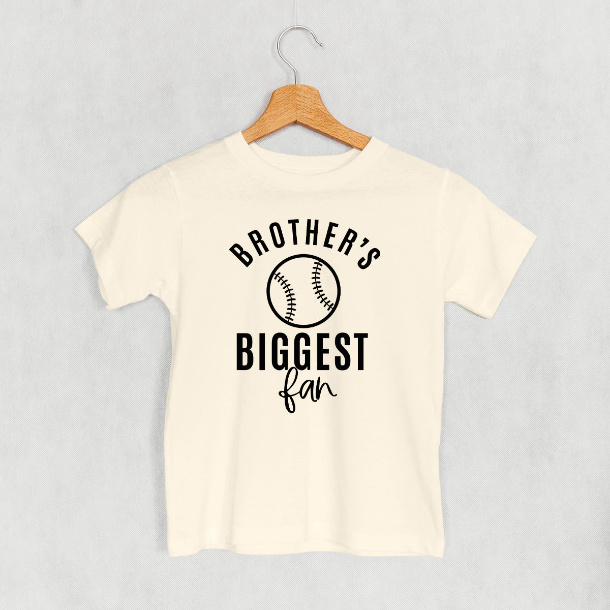 Brother's Biggest Fan - clothing by TeeHivey.com (Image 1)