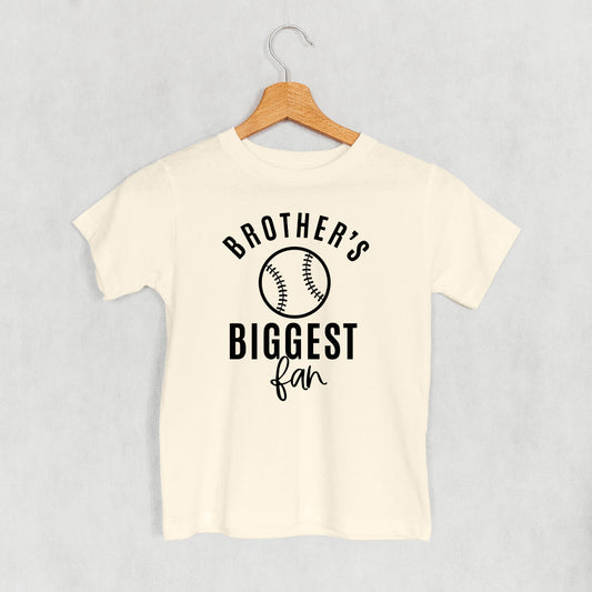 Brother's Biggest Fan - clothing by TeeHivey.com (Image 1)