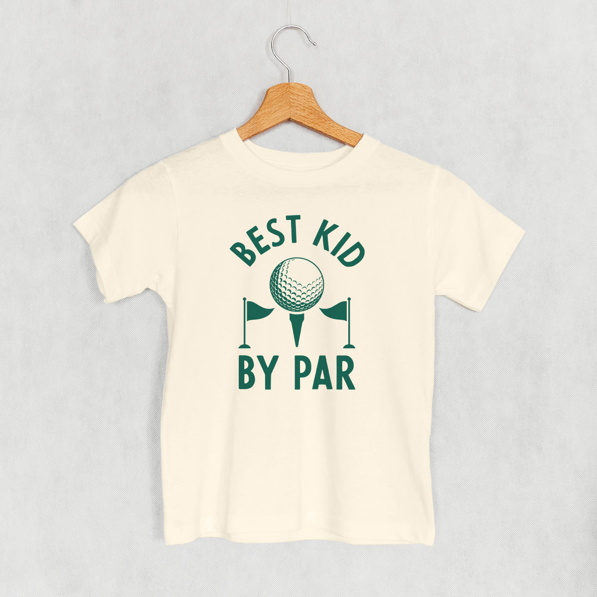Best Kid By Par Arc (Kids) - clothing by TeeHivey.com (Image 2)