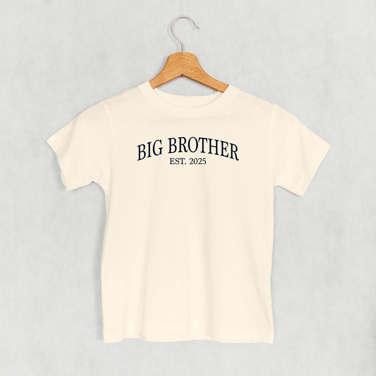 Big Brother Est. 2025 (Kids) - clothing by TeeHivey.com (Image 3)