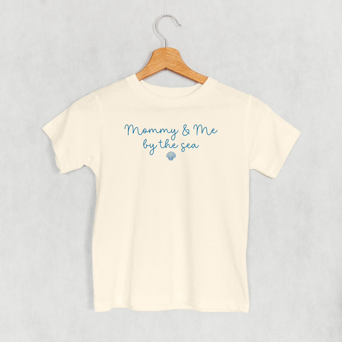Mommy & Me By The Sea (Kids) - clothing by TeeHivey.com (Image 3)