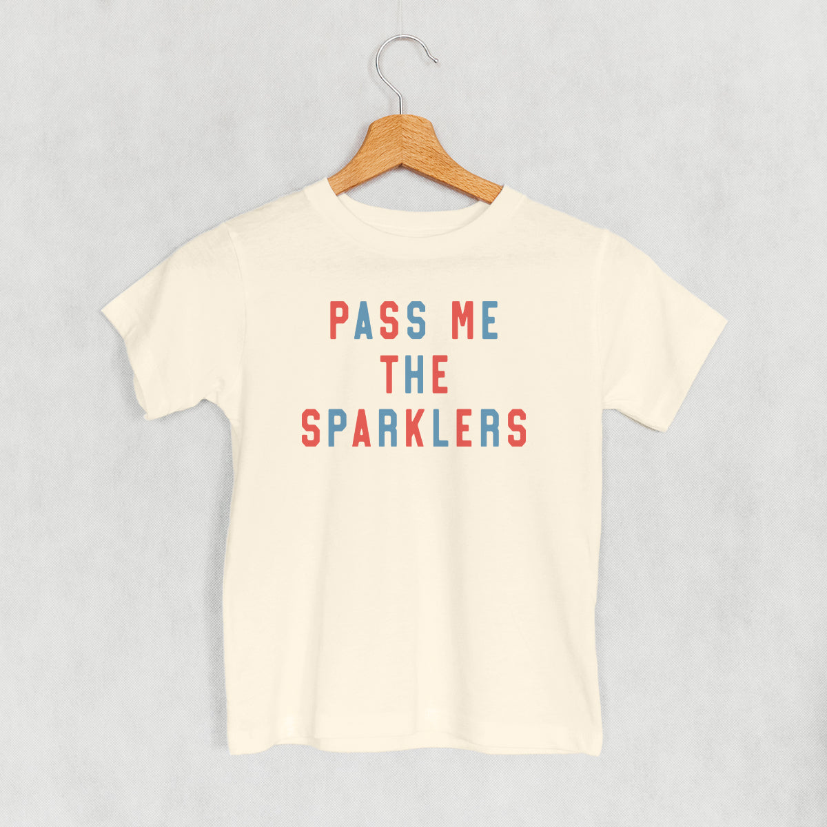 Pass Me The Sparklers (Kids) - clothing by TeeHivey.com (Image 1)
