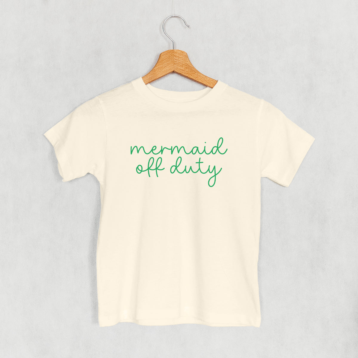Mermaid Off Duty (Kids)