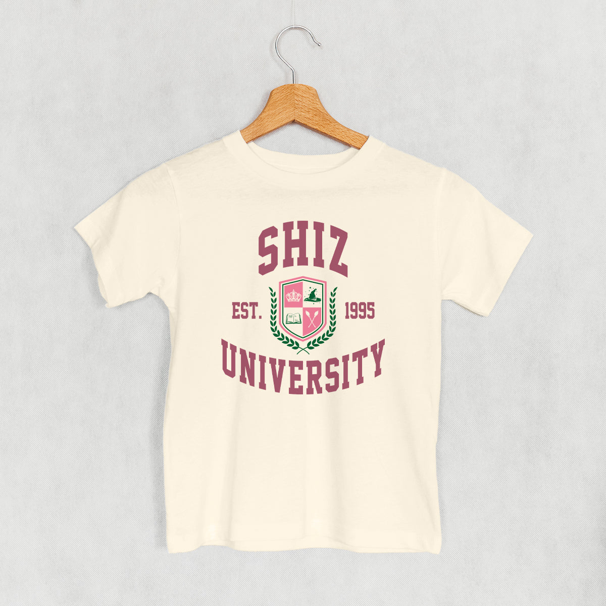 Shiz University (Kids) - clothing by TeeHivey.com (Image 1)