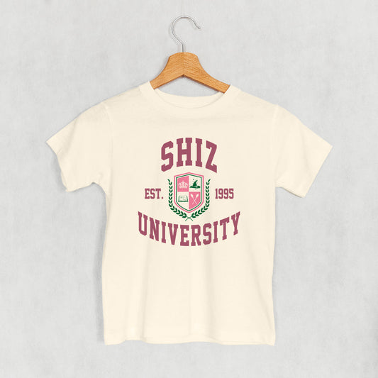 Shiz University (Kids) - clothing by TeeHivey.com (Image 1)