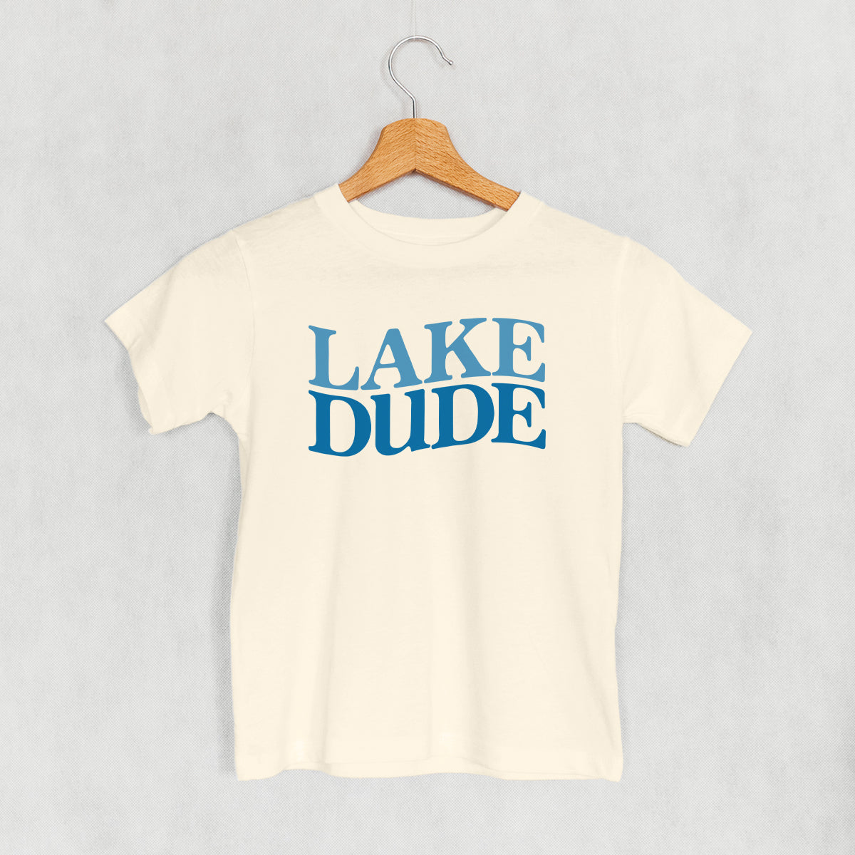 Lake Dude (Kids) - clothing by TeeHivey.com (Image 1)