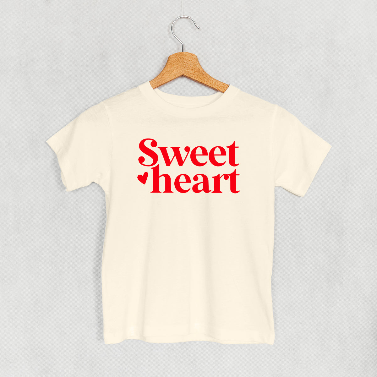 Sweet Heart (Kids) - clothing by TeeHivey.com (Image 2)