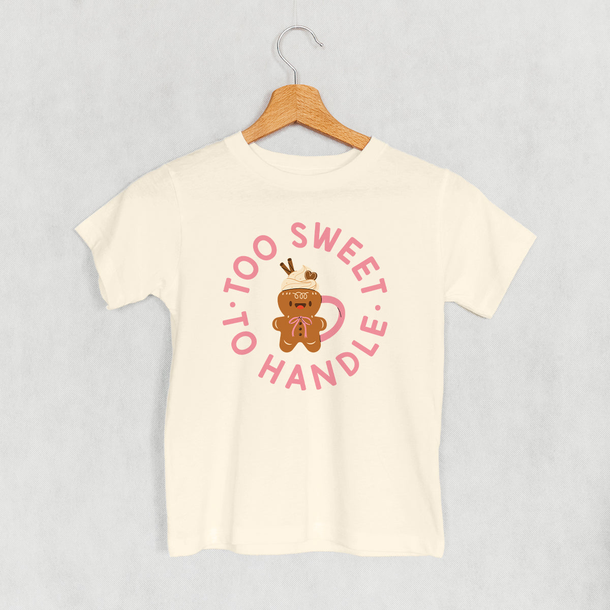 Too Sweet To Handle (Kids) - clothing by TeeHivey.com (Image 2)