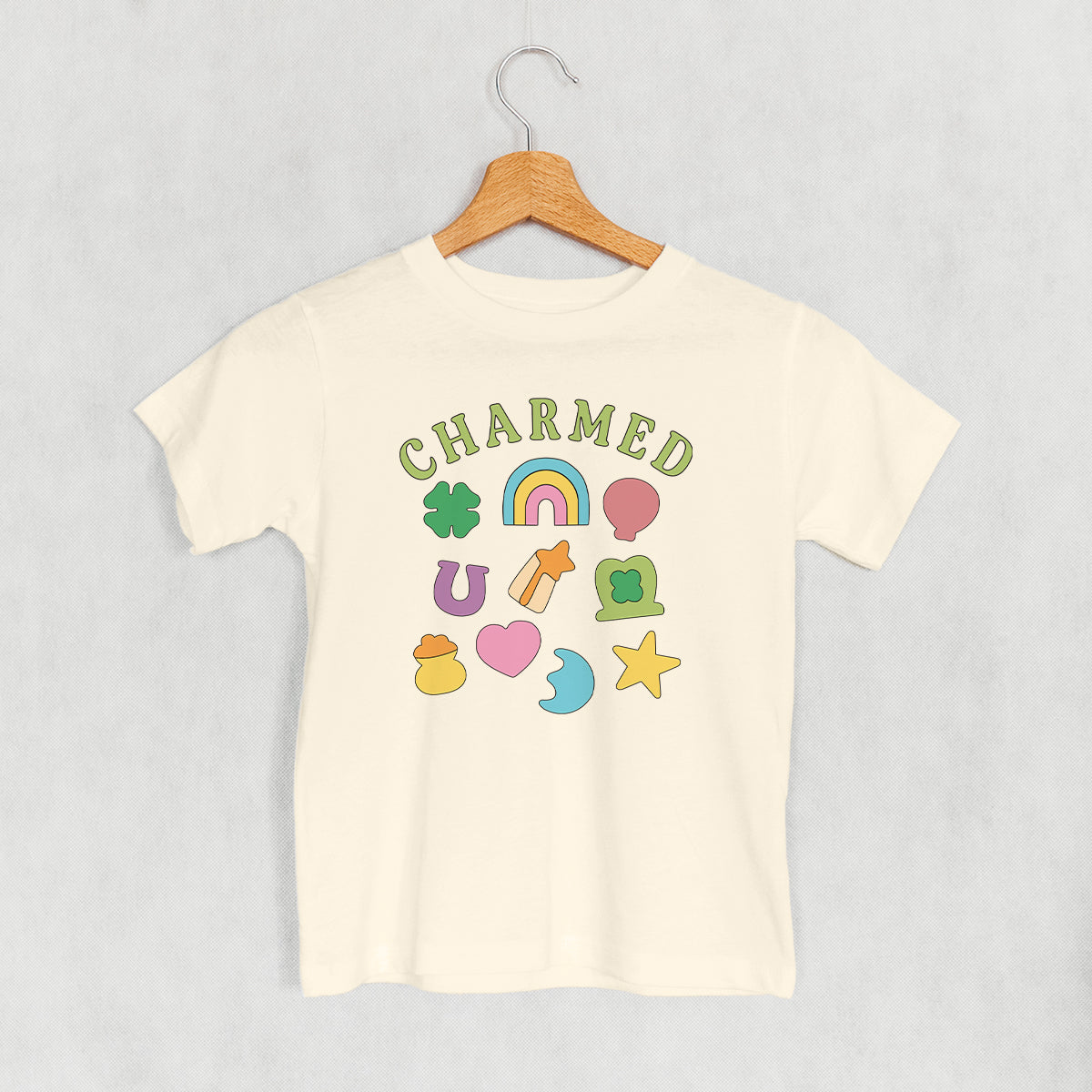 Charmed (Kids) - clothing by TeeHivey.com (Image 1)