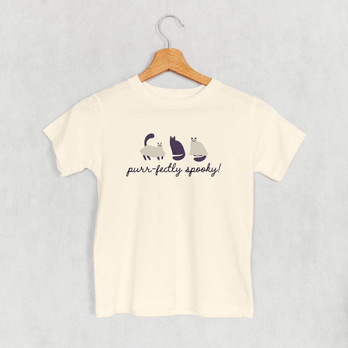Purr-Fectly Spooky Cat Doodles (Kids)