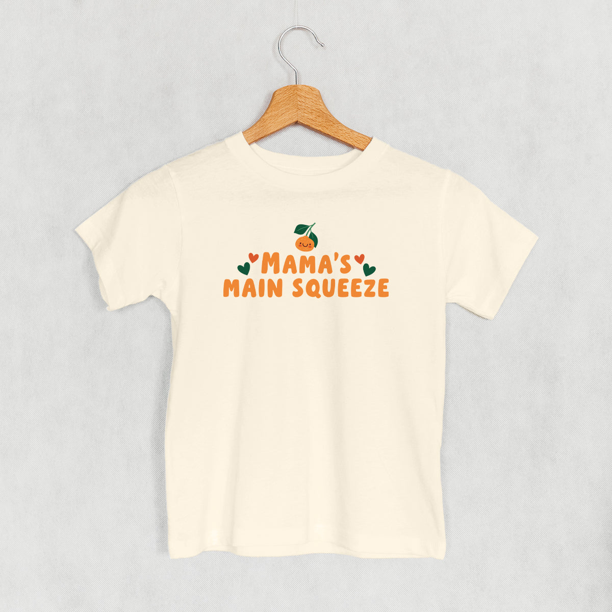 Mama's Main Squeeze (Kids) - clothing by TeeHivey.com (Image 1)