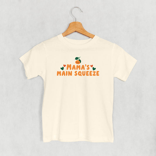 Mama's Main Squeeze (Kids) - clothing by TeeHivey.com (Image 1)