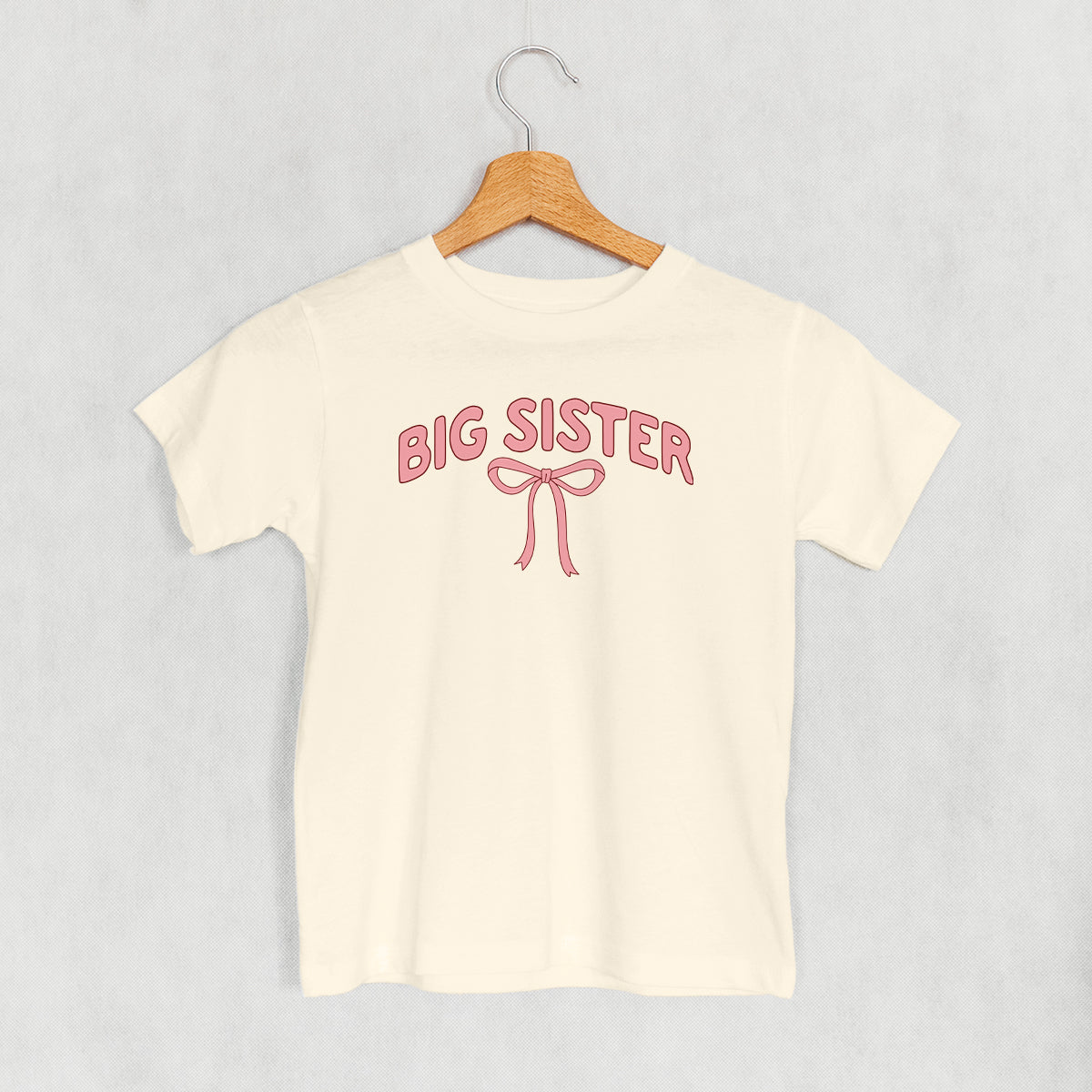 Big Sister Bow (Kids) - clothing by TeeHivey.com (Image 3)