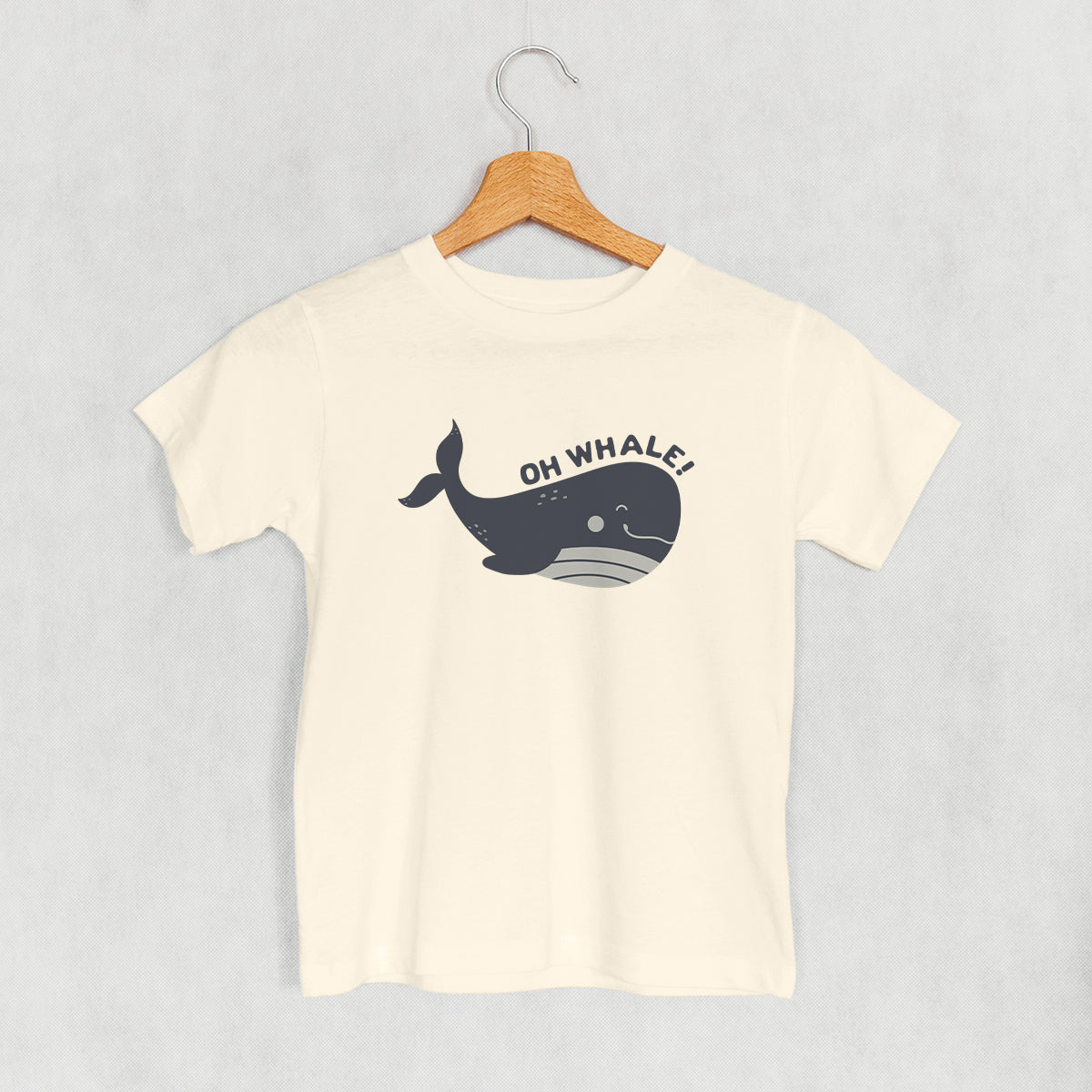 Oh Whale (Kids) - clothing by TeeHivey.com (Image 3)