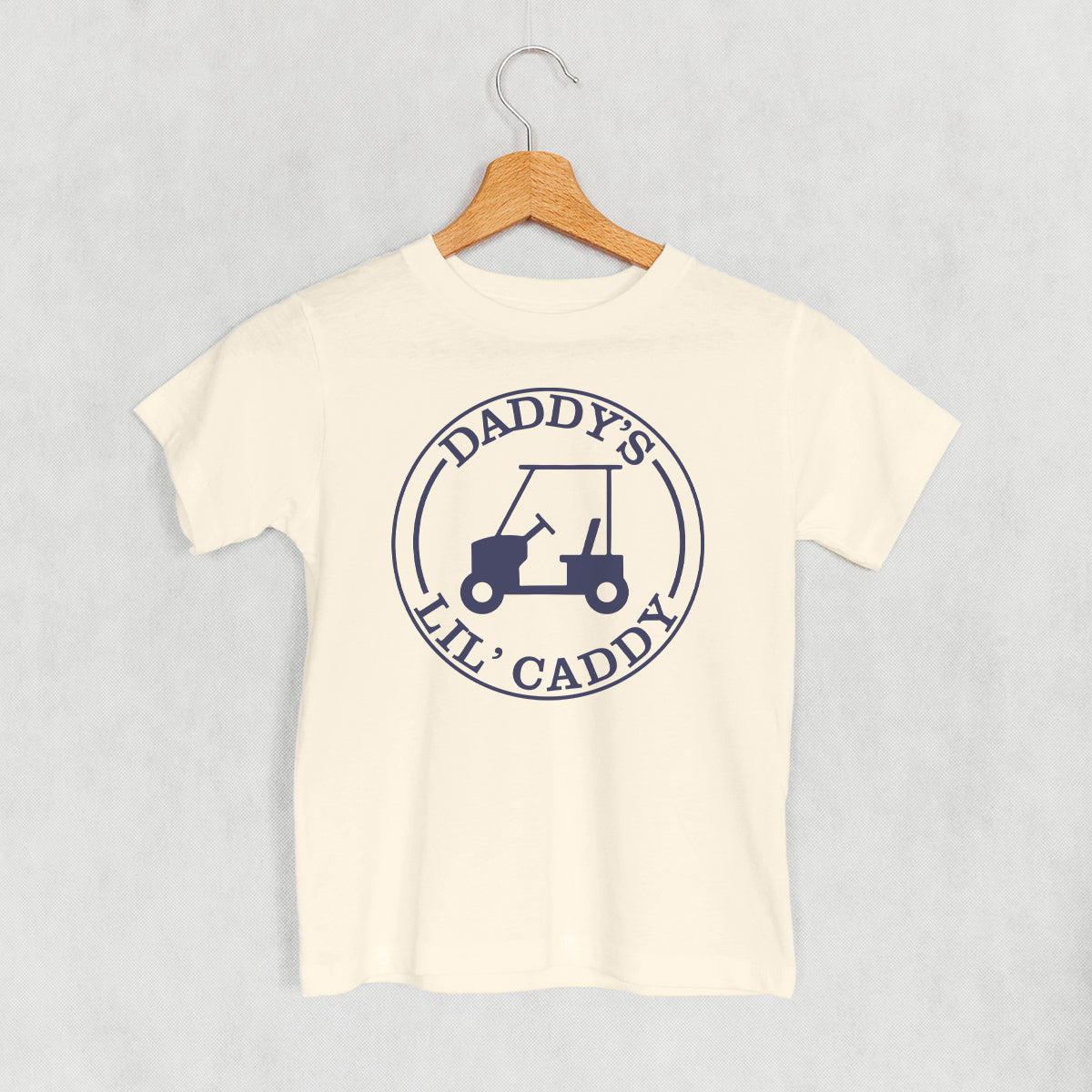 Daddy's Lil' Caddy (Kids) - clothing by TeeHivey.com (Image 1)