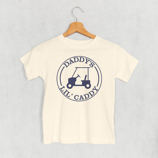 Daddy's Lil' Caddy (Kids) - clothing by TeeHivey.com (Image 1)