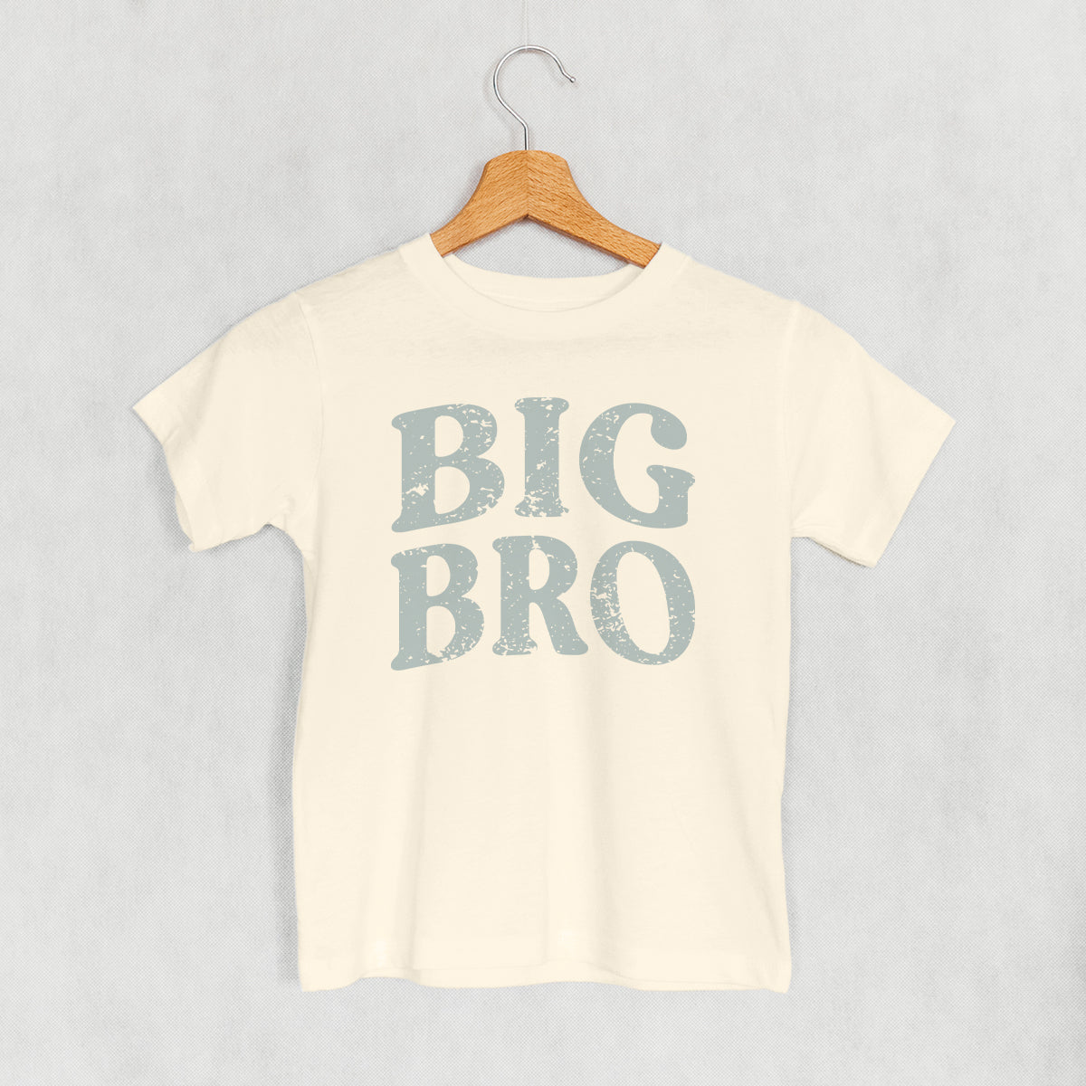 Big Bro Distressed (Kids) - clothing by TeeHivey.com (Image 2)
