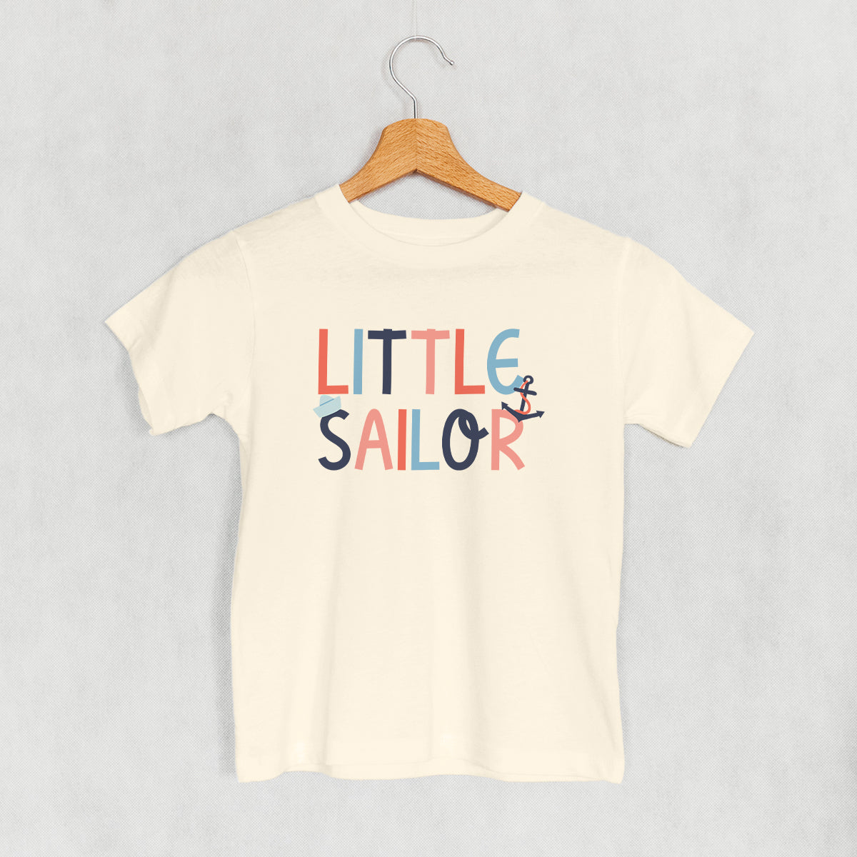 Little Sailor (Kids) - clothing by TeeHivey.com (Image 3)