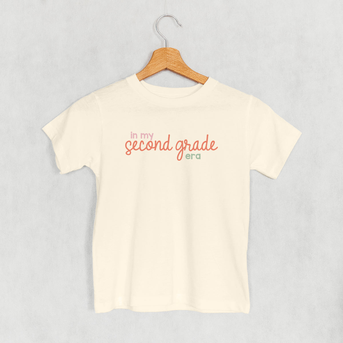 In My Second Grade Era (Kids) - clothing by TeeHivey.com (Image 2)