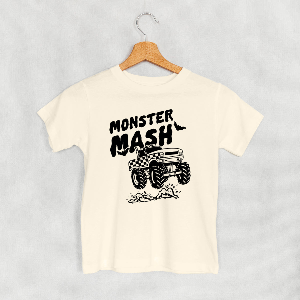 Monster Mash Monster Truck (Kids) - clothing by TeeHivey.com (Image 1)